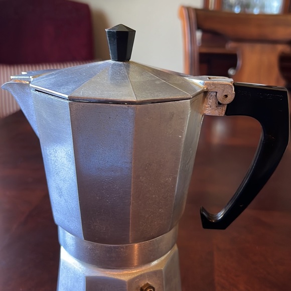 Gemelli Made in Portugal Expresso maker stovetop - Picture 4 of 17